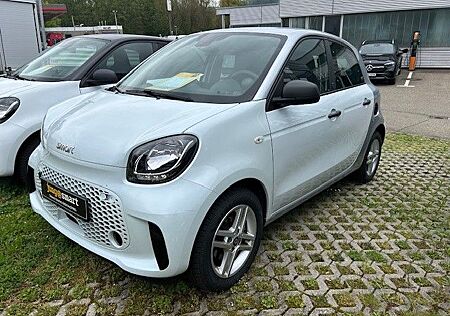 Smart ForFour EQ EQ LM 22kW KlimaA SHZ