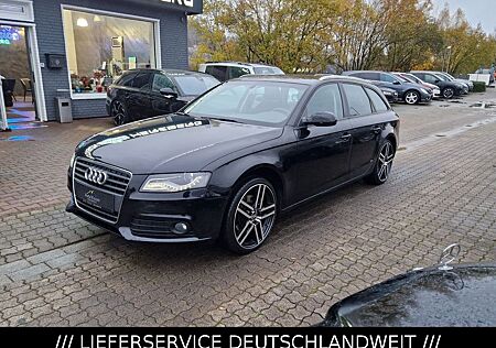 Audi A4 Avant 2.0 TDI Xenon Sitzhzg Sportsitze Navi