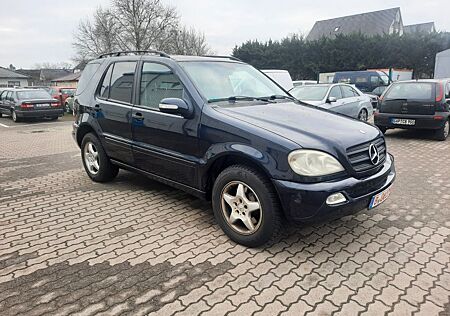 Mercedes-Benz ML 270 ML -Klasse CDI