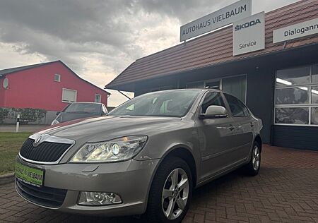 Skoda Octavia Lim. Family 1,4 TSI DSG-Xenon-PDC-