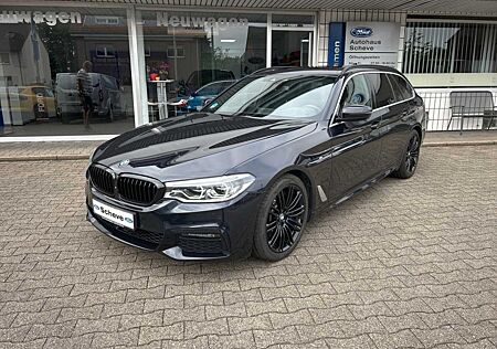 BMW 540d xDrive Touring Aut. Sport Line 320PS Allrad