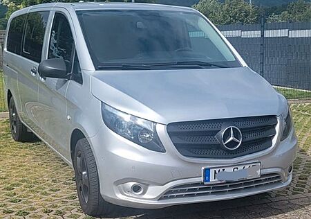 Mercedes-Benz Vito Tourer, Allrad, Klima, Standheizung, extral