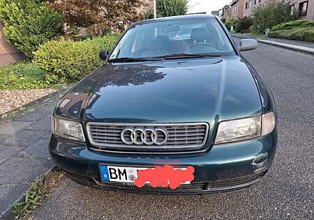 Audi A4 - 1.8 Liter - 92KW - TÜV 09/27