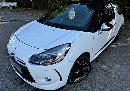 Citroën DS3 SportChic*KAMERA*NAVI*PDC*SCHECKHEFT