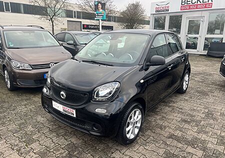 Smart ForFour Leder Klima Nur 55.000Km