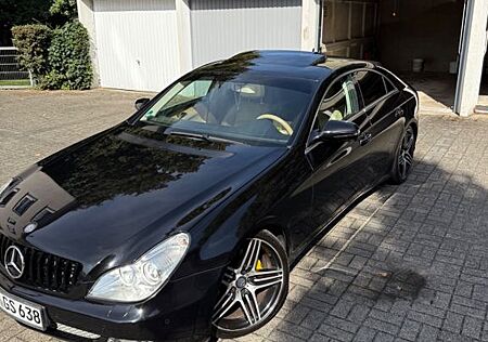 Mercedes-Benz CLS 350 CGI -