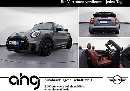 Mini John Cooper Works Cabrio JCW Cabrio John Cooper Works Trim EDC Klimaaut.