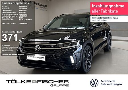 VW T-Roc Volkswagen 2.0 TSI R 4Motion DCC Pano IQLight ACC AHK