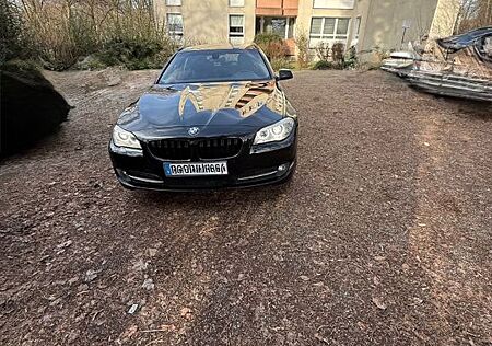 BMW 520d Touring - 2. Hand