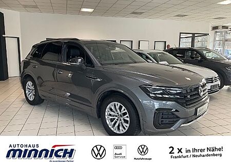 VW Touareg Volkswagen 3.0 V6 TDI R-Line 4Motion LED LEDER