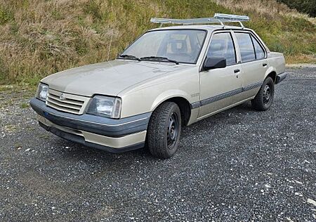 Opel Ascona -C