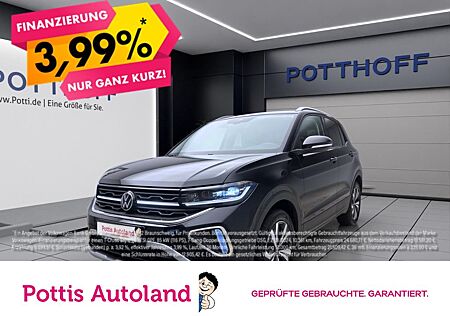 VW T-Cross Volkswagen 1.0 TSI DSG STYLE NAVI KLIMA SHZG PDC