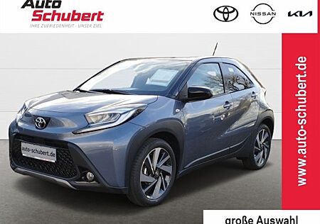 Toyota Aygo (X) 1.0 Explore CVT AUTOMATIK JBL Navi LED Ap
