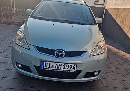 Mazda 5 2.0 Exclusive Exclusive