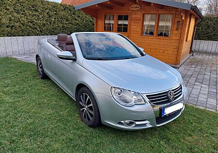 VW Eos Volkswagen 1.4 TSI 90kW Edition 2010 Edition 2010