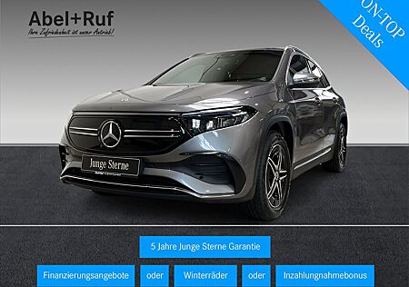 Mercedes-Benz EQA 300 4M AMG Line+LED+Totwinkel+Kamera+DAB+SHZ