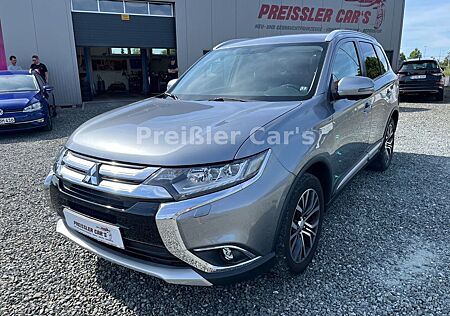 Mitsubishi Outlander Edition 100+ 4WD 2,2 DI-D LED SHZ AHK