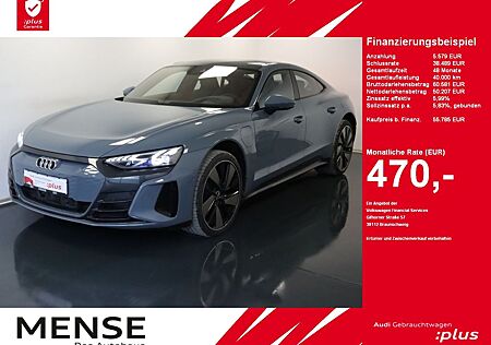 Audi e-tron GT quattro Luft Pano Matrix