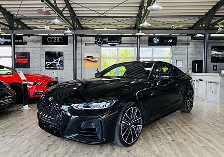 BMW M440 i xDrive Coupé*SCHALE*HUD*360°LASER*NAVI*
