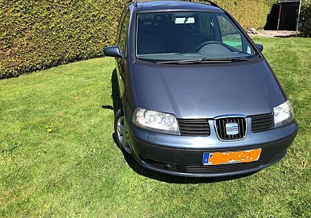 Seat Alhambra Sport 1.9 TDI 96 kW Sport
