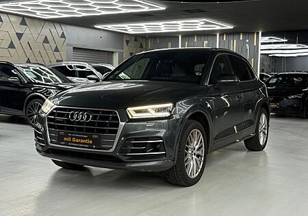 Audi Q5 gebraucht kaufen Audi Q5 40 quattro S-line Matrix/Pano/Carplay/Virtual