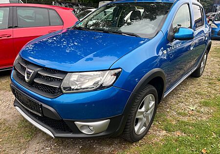 Dacia Sandero II Stepway Prestige