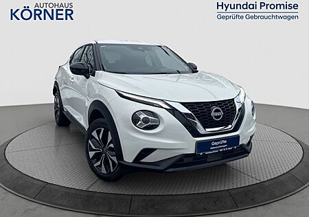 Nissan Juke ACENTA 1.0 DIG-T *LED*NAVI*CAM*SPURASSIST*