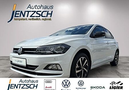 VW Polo Volkswagen VI Highline Black Style