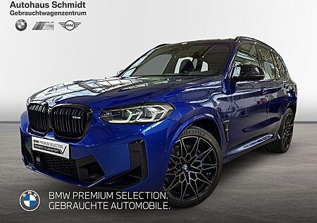 BMW X3 M *M Competition*H&K*Pano*Head-Up*LED*WLAN*