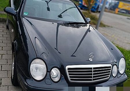 Mercedes-Benz CLK 200 ELEGANCE Elegance