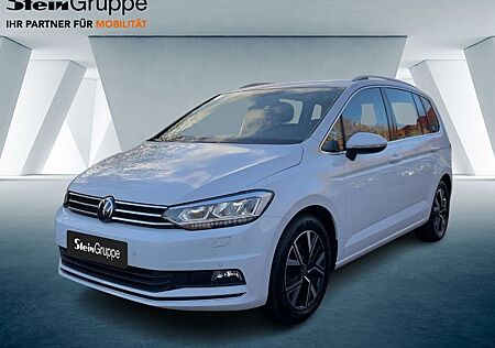 VW Touran Volkswagen Highline DAB+AHK+LED+NAVI+PDC+KAMERA