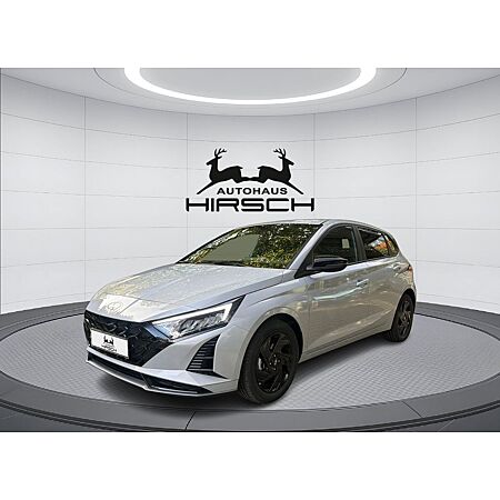 Hyundai i20 leasen