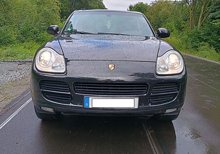 Porsche Cayenne TÜV NEU 250PS (der Sparsame)