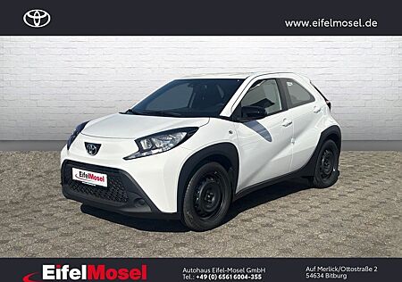 Toyota Aygo (X) 1.0 Business Edition /FLA/SHZ/SpurH/KAM/A