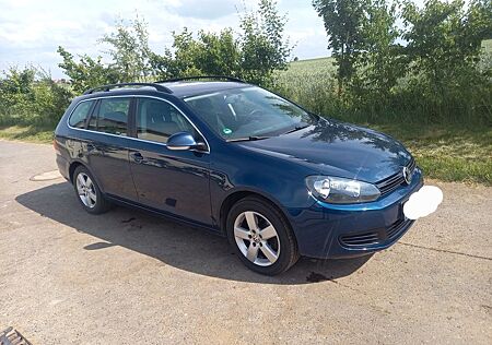 VW Golf Volkswagen 2.0 TDI DSG Comfortline Variant Comfortline