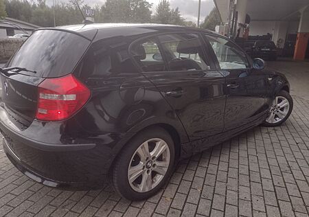 BMW 116 Klima Anhängerkupplung TÜV+INSP NEU