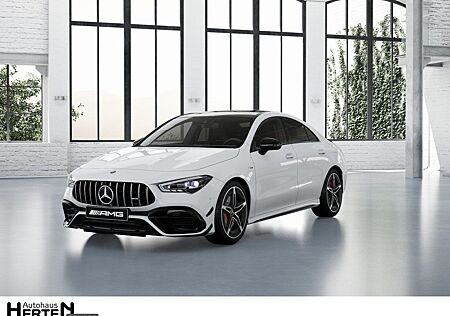 Mercedes-Benz CLA 45 AMG Mercedes-AMG CLA 45S 4M+NIGHT+AERODYNAMIK-P+360°