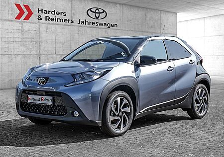 Toyota Aygo (X) 1.0 Teamplayer KLIMA SHZ KAMERA ACC