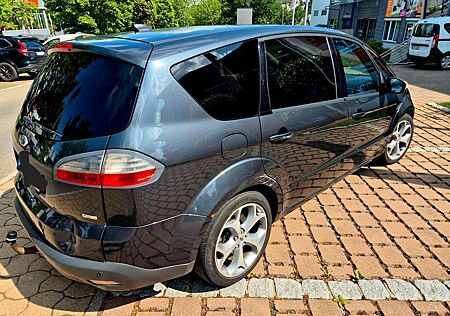 Ford S-Max 1.8 TDCi 92kW Titanium AHK LEDER