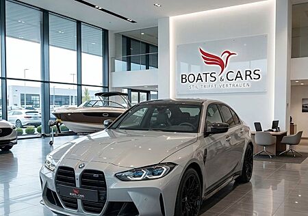 BMW M3 Lim. Competition CARBON|SCHALENSITZE|KERAMIK