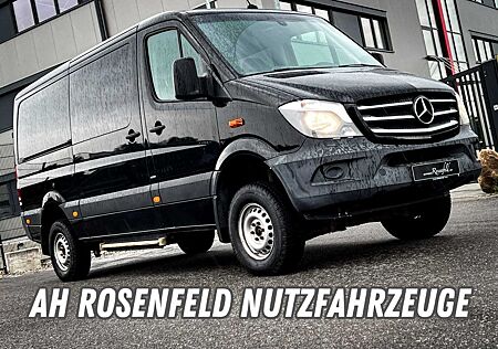 Mercedes-Benz Sprinter Kombi Tourer 319 CDI 4x4 9-SitzerAutoma