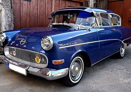 Opel Rekord