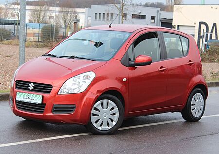 Suzuki Splash Tüv Neu Allwetterreifen