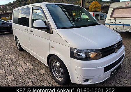 VW T5 Transporter Volkswagen T5 2,0 TDI DSG Kasten Standheizung Bilstein B14