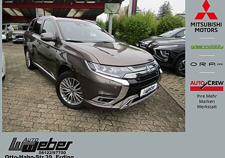 Mitsubishi Plug in Hybrid Outlander Plug-in Hybrid Outlander 2.4 Top 4WD NAVI LED SH