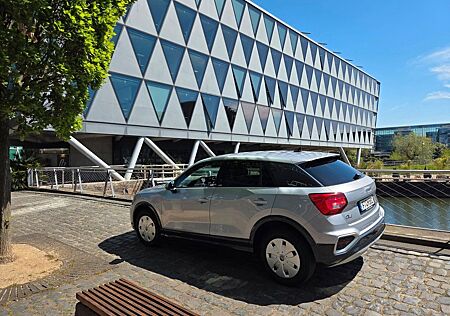 Audi Q2 35 TFSI advanced advanced