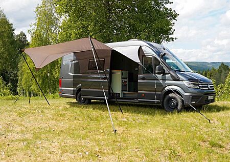 VW Crafter Volkswagen 4Motion L5H3 Camper/Reisemobil