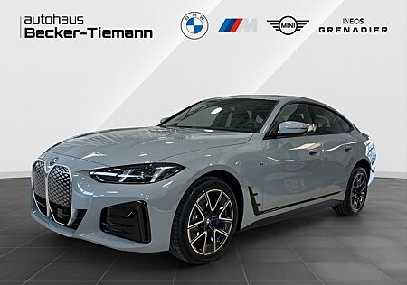 BMW i4 eDrive40 M-Sport Head-Up Driving Assistant AH