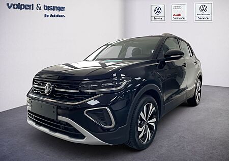 VW T-Cross Volkswagen Style 1,0 l TSI 85 kW DSG
