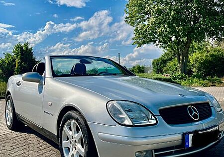 Mercedes-Benz SLK 230 KOMPRESSOR -